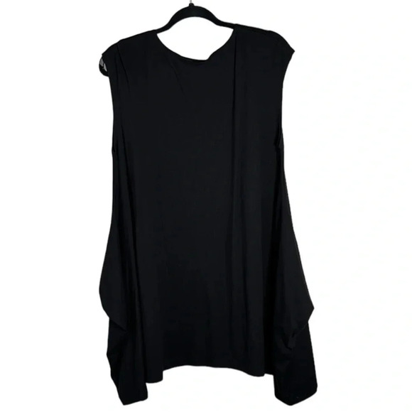 Bryn Walker Tunic Black Size Medium - Picture 8 of 8